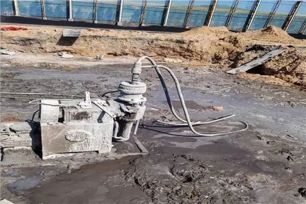 文水水泡基础注浆加固